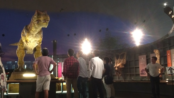 観光（ 福井県立恐竜博物館 、 世界三大恐竜博物館のひとつ！ by 福井県
