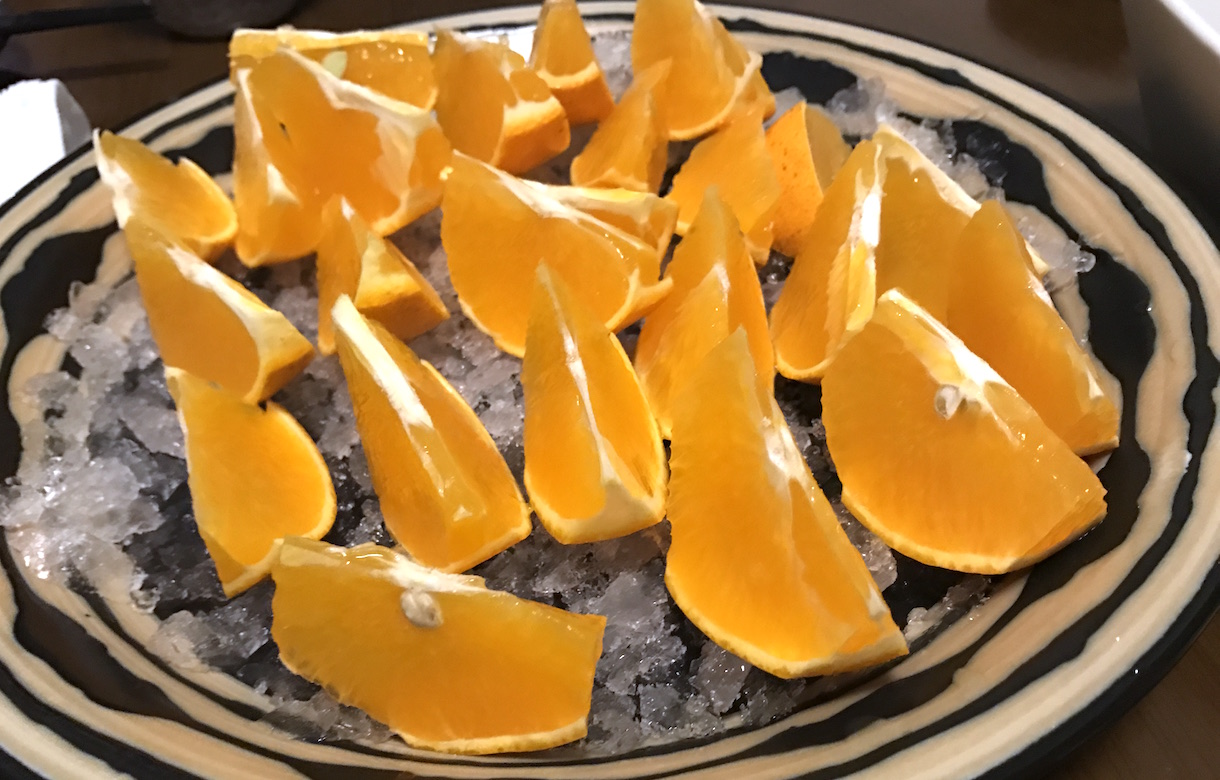 アルゼンチンの魚 - ヒラメ