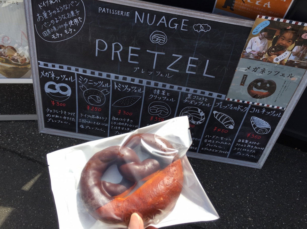 カタツムリの部分