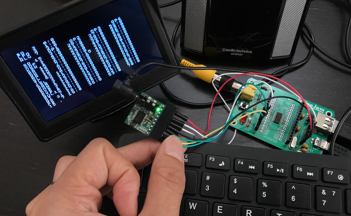 YMOレア音源含むLP4枚まとめて出品！ YMZ294をならすためのArduinoボード – inajobのいろいろレビュー